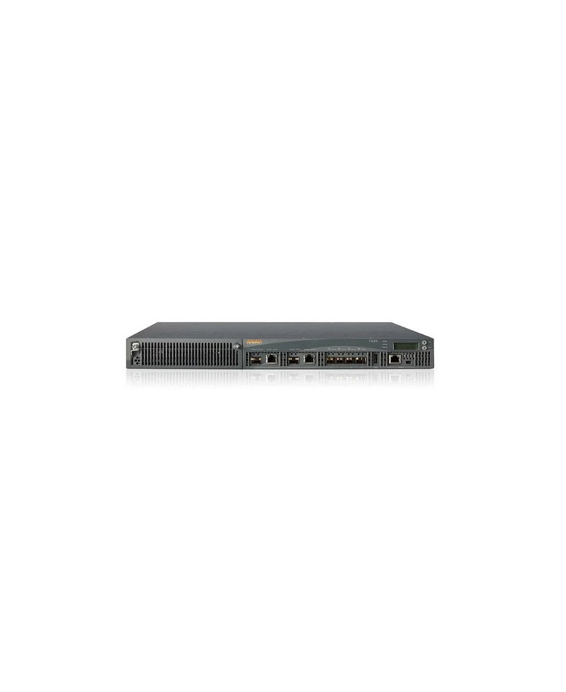 HPE Aruba 7220 RW FIPS/TAA 10 GigE Wireless LAN Controller JW753A 