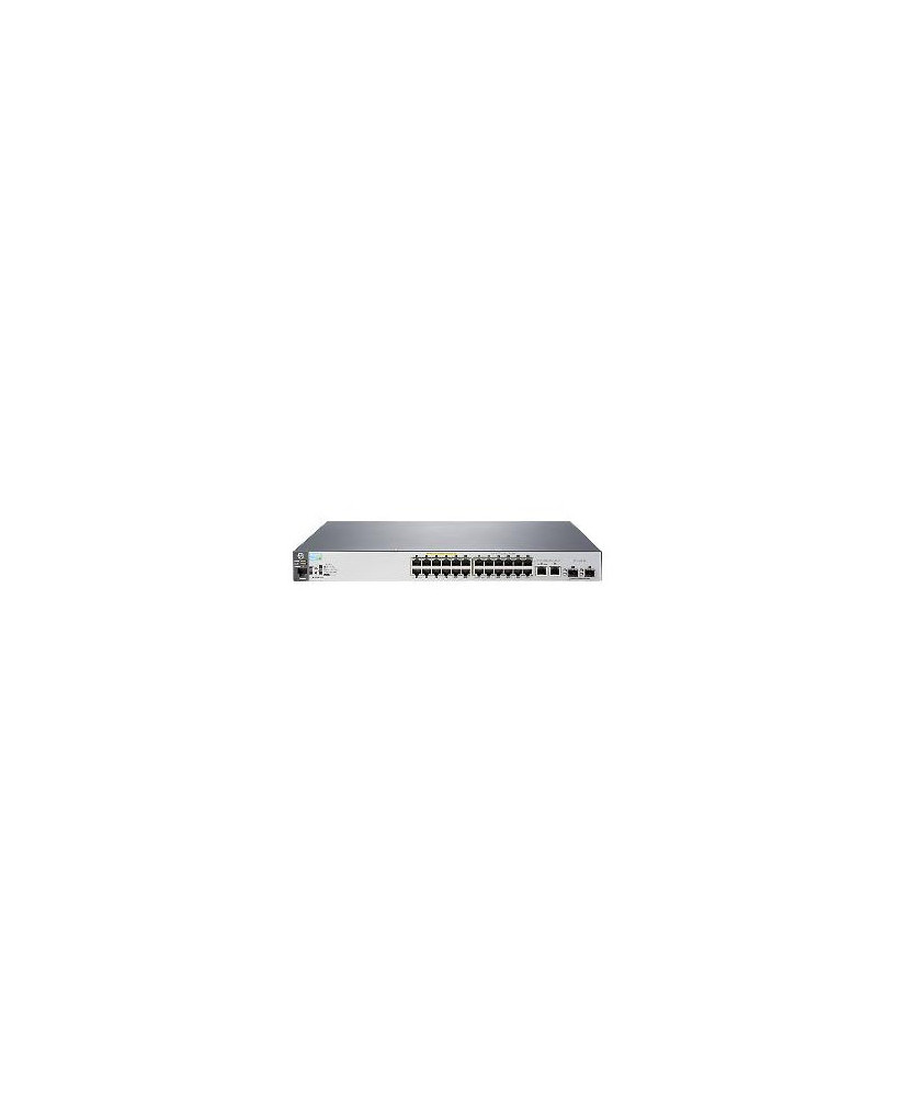 Buy HPE Aruba 2530-24-PoE+ Fast Ethernet Switch J9779A