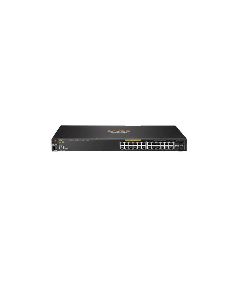 Buy HPE Aruba 2530 24-ports PoE+ with 4X SFP Managed Switch J9773A