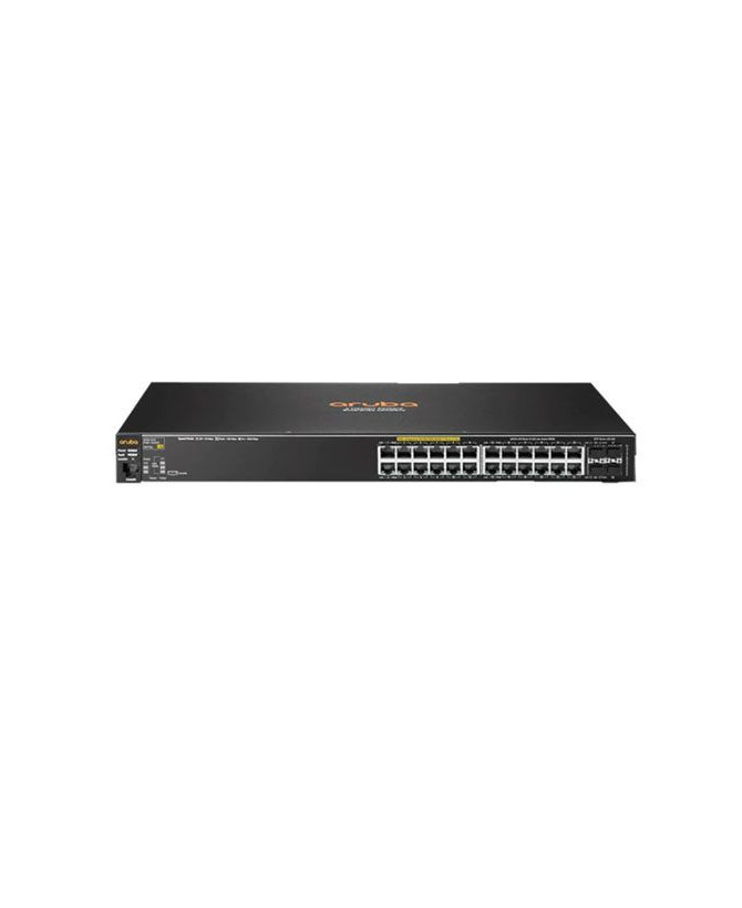 Buy HPE Aruba 2530 24-ports PoE+ with 4X SFP Managed Switch J9773A