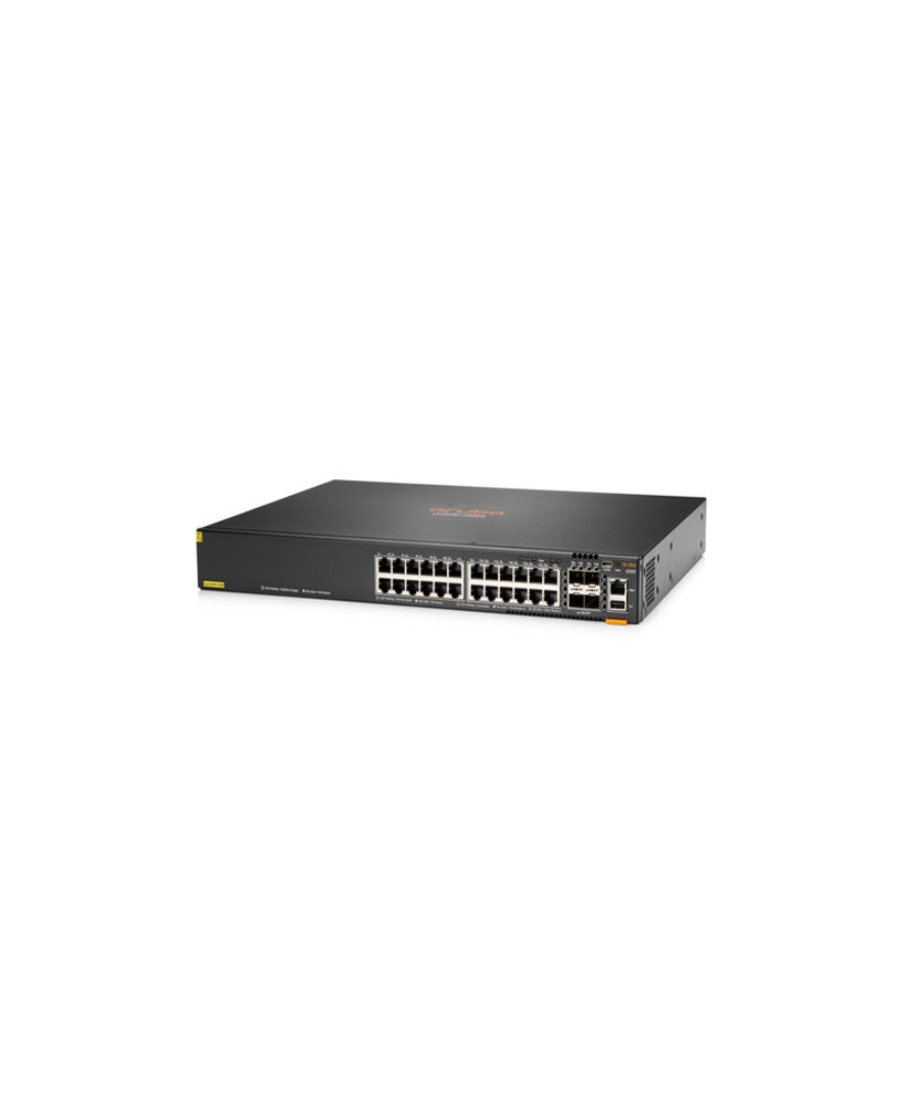 Buy HPE Aruba 6200F 24G Class4 PoE 4SFP+ 370W Switch JL725A#ABG