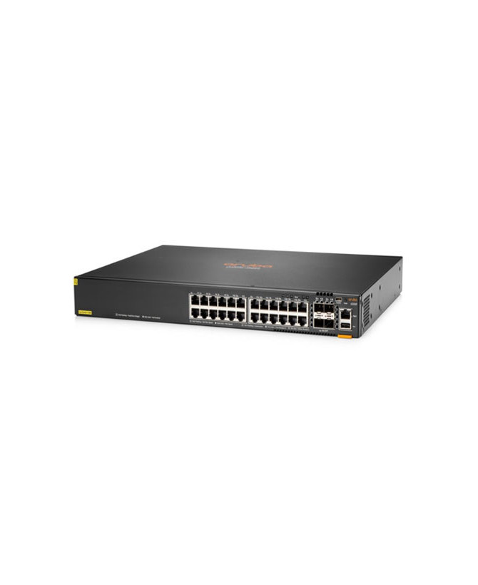 Buy HPE Aruba 6200F 24G Class4 PoE 4SFP+ 370W Switch JL725A#ABG