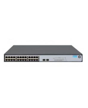 Buy HPE Aruba 1420-24G-2SFP+ 26 ports Unmanaged Switch JH018A