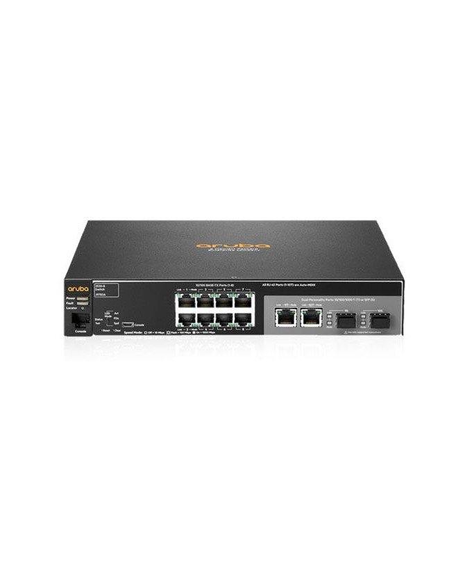 Buy HPE Aruba 2530 8-Port Managed Switch J9783A