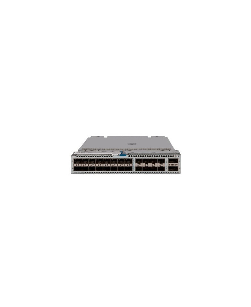 Buy HPE Aruba 24p Conv Port and 2p QSFP+ Expansion Module JH184A for FlexFabric 5930 Switch