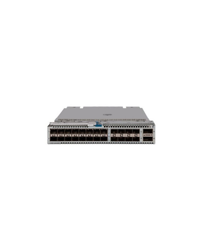 Buy HPE Aruba 24p Conv Port and 2p QSFP+ Expansion Module JH184A for FlexFabric 5930 Switch