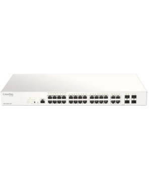 Buy D-Link Nuclias 28-Port Cloud-Managed Ethernet Switch DBS-2000-28P