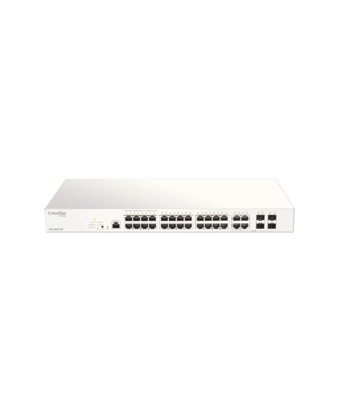 Buy D-Link Nuclias 28-Port Cloud-Managed Ethernet Switch DBS-2000-28P