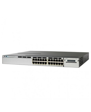 Buy Cisco Catalyst 3850 24 Ports Layer 3 Switch WS-C3850-24XU-E