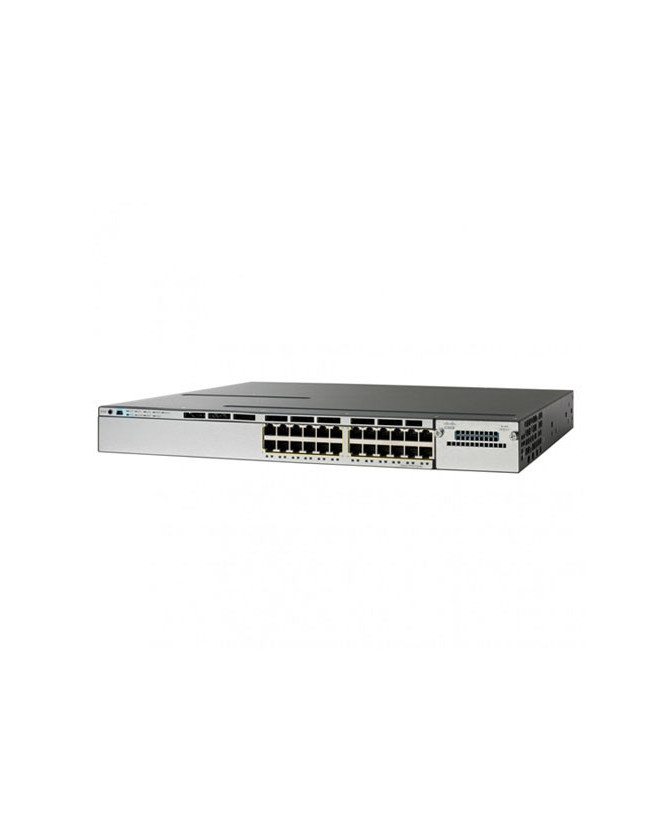 Buy Cisco Catalyst 3850 24 Ports Layer 3 Switch WS-C3850-24XU-E