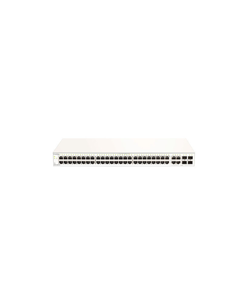 Buy -Link 52-Port Nuclias Cloud-Managed Switch DBS-2000-52