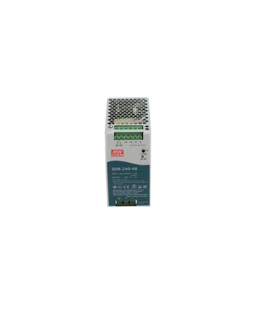 Buy Allied Telesis DIN Rail 240W Power Supply AT-SDR240-48