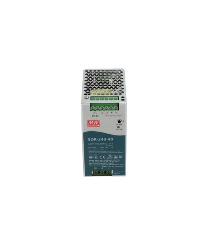 Buy Allied Telesis DIN Rail 240W Power Supply AT-SDR240-48