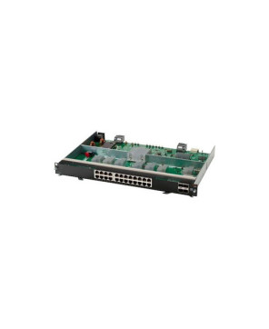 Buy HPE Aruba 6400 24-port 10Gbase-T and 4-port SFP56 Module R0X42A for Aruba 6405 48-Port SFP+ and 8-Port SFP56 Switch