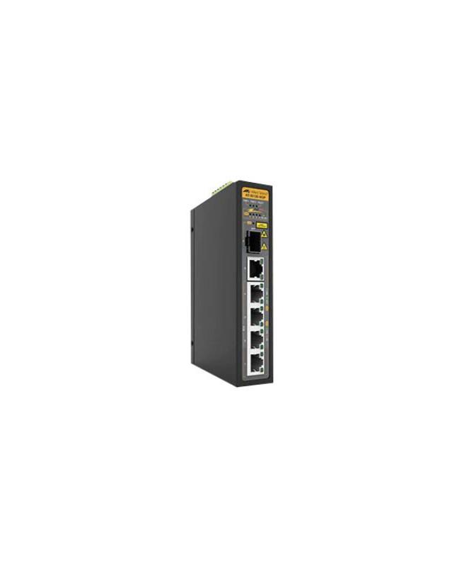 Buy Allied Telesis 5-Port Industrial Ethernet Gigabit Unmanaged Layer 2 Switch AT-IS130-6GP-80