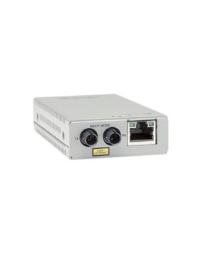 Buy Allied Telesis 10/100TX to 100LX/ST 20km Single-Mode Transceiver/Media Converter AT-MMC200LX/ST-960