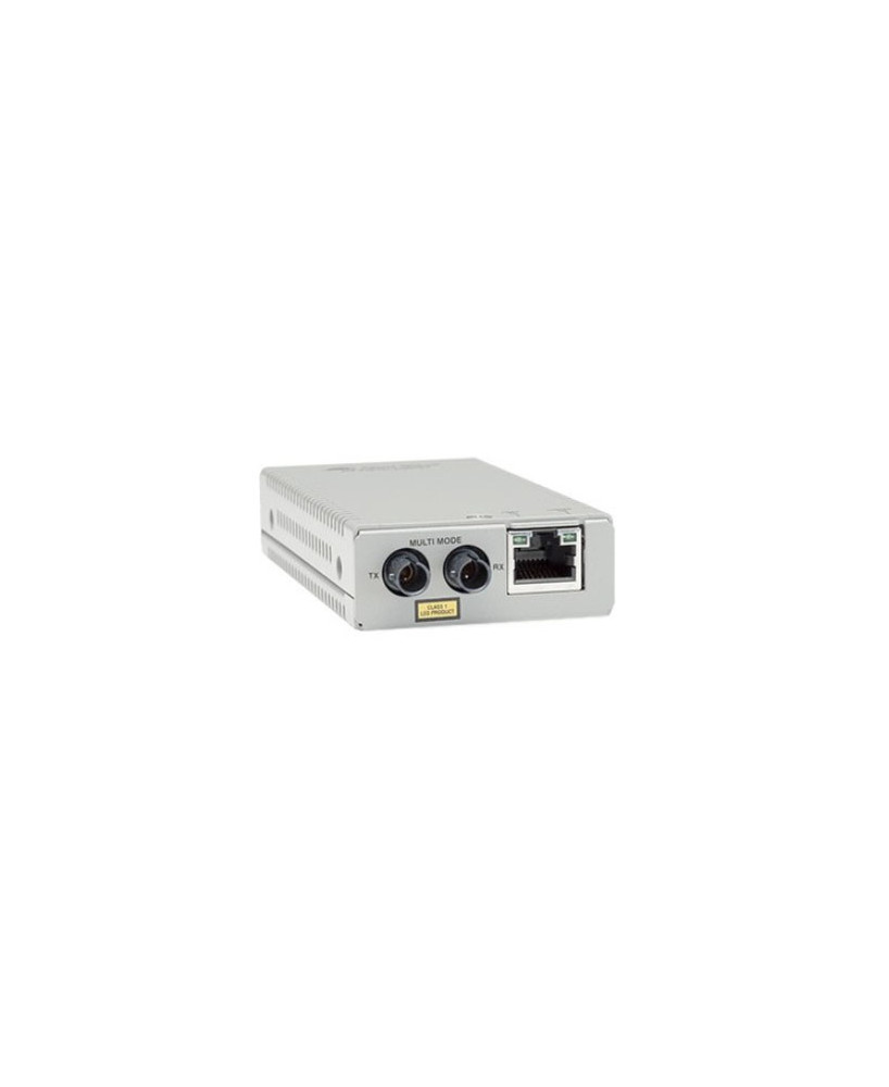 Buy Allied Telesis 10/100TX to 100LX/ST 20km Single-Mode Transceiver/Media Converter AT-MMC200LX/ST-960