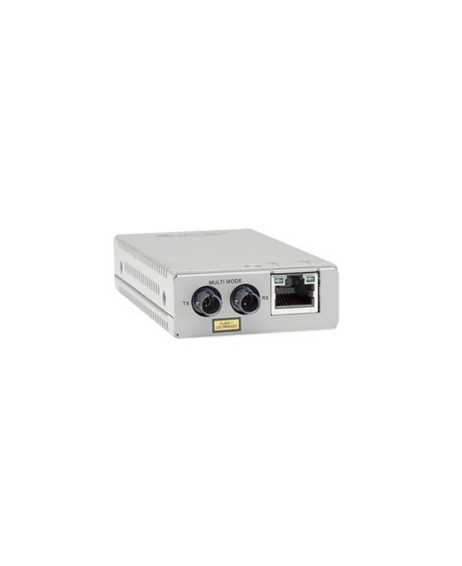 Buy Allied Telesis 10/100TX to 100LX/ST 20km Single-Mode Transceiver/Media Converter AT-MMC200LX/ST-960