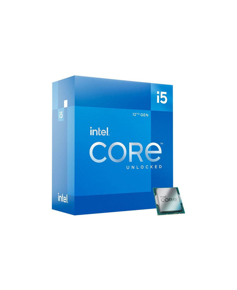 Buy Intel Core i5 Deca-core i5-12600K 3.70GHz Desktop Processor BX8071512600K