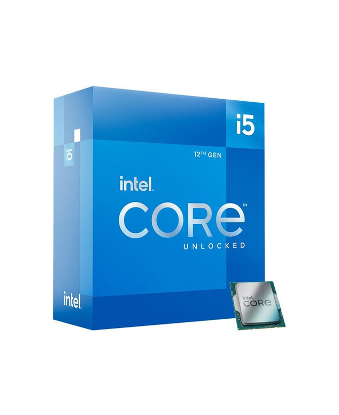 Buy Intel Core i5 Deca-core i5-12600K 3.70GHz Desktop Processor BX8071512600K