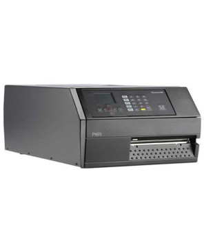 Honeywell PX45A 300dpi Ethernet Thermal Transfer Printer with EU and US Cord PX45A00000020300