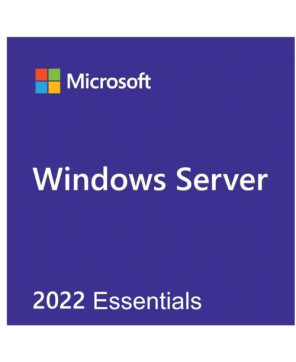 Dell Microsoft Windows Server 2022 Essentials ROK OEM 10-Cores License 634-BYLI