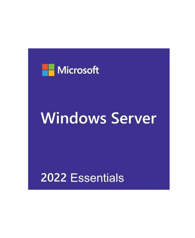 Dell Microsoft Windows Server 2022 Essentials ROK OEM 10-Cores License 634-BYLI