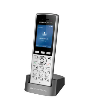 Grandstream Enterprise Portable Wi-Fi IP Phone WP822