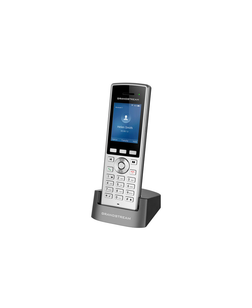 Grandstream Enterprise Portable Wi-Fi IP Phone WP822