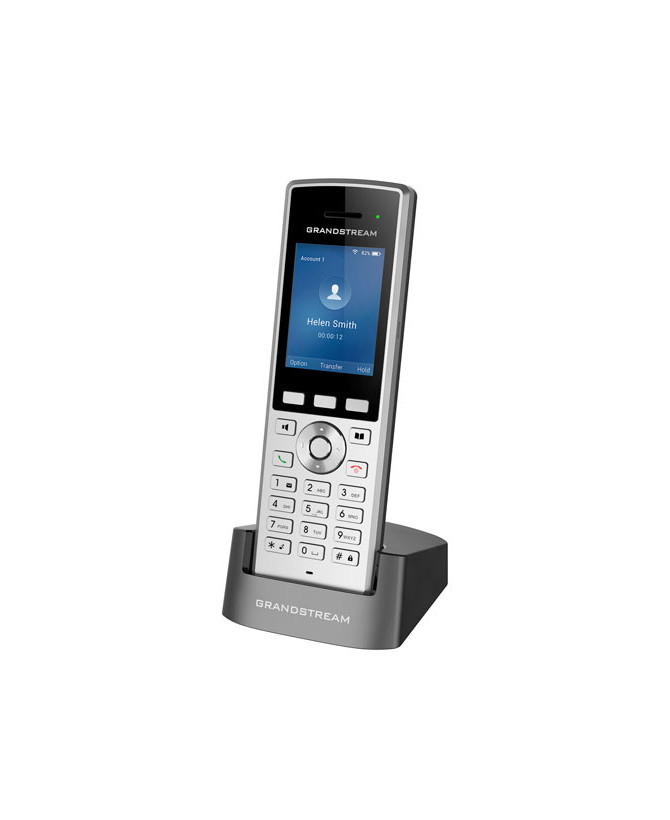 Grandstream Enterprise Portable Wi-Fi IP Phone WP822