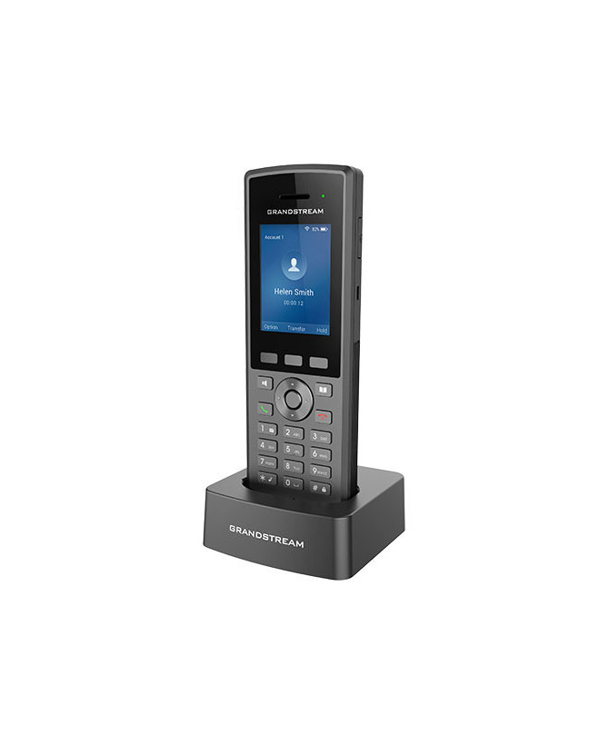 Grandstream Ruggedized Portable Wi-Fi Phone WP825