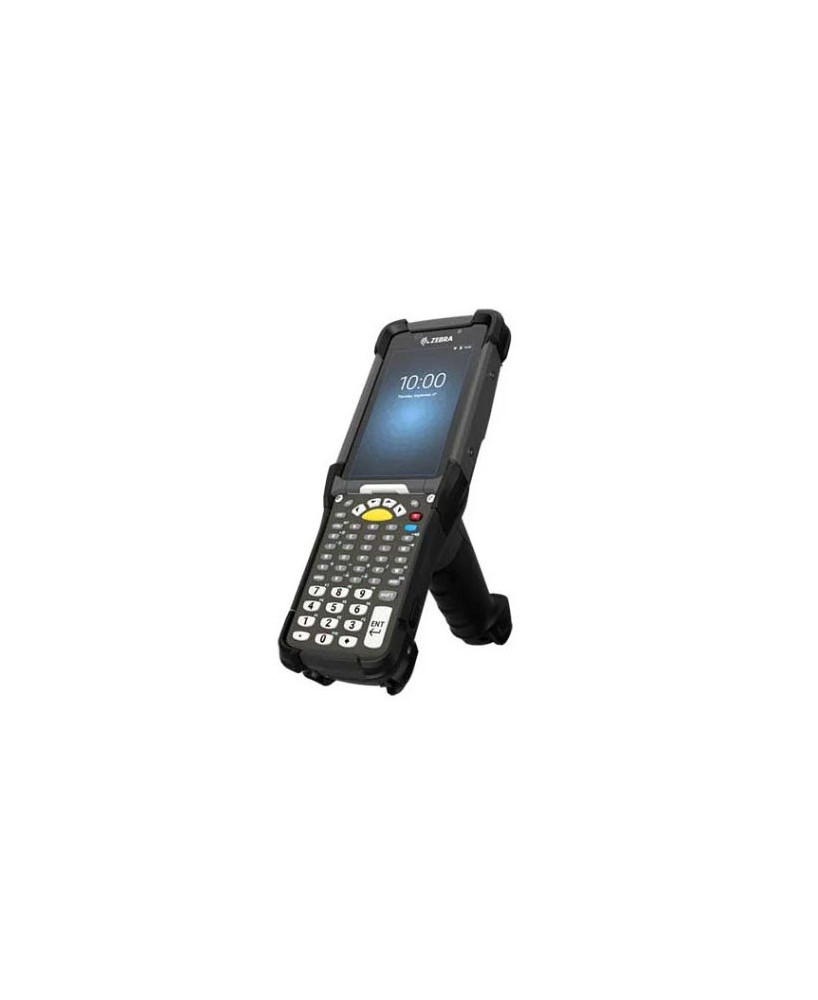 Zebra 58-Key Alphanumeric Wi-Fi/Bluetooth 4GB/32GB Mobile Handheld Computer MC930P-GFEHG4RW