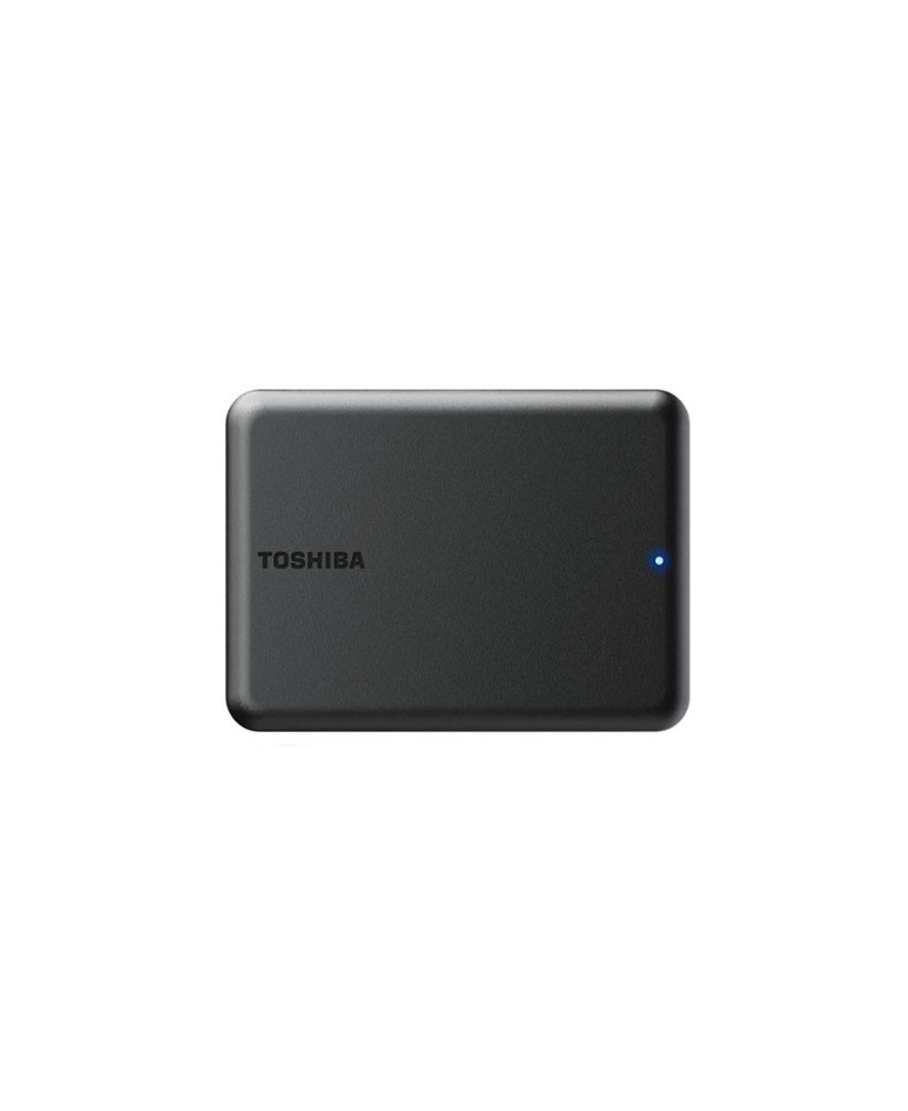 Toshiba Canvio Basic 4TB 2.5" USB 3.0 Portable External Hard Drive in Black HDTB540AK3CA