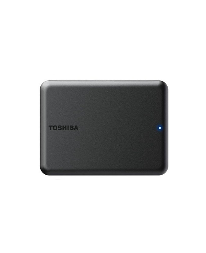 Toshiba Canvio Basic 4TB 2.5" USB 3.0 Portable External Hard Drive in Black HDTB540AK3CA