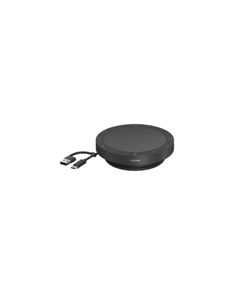 Jabra Speak2 55 MS USB-A USB-C & Bluetooth Speakerphone 2755-109