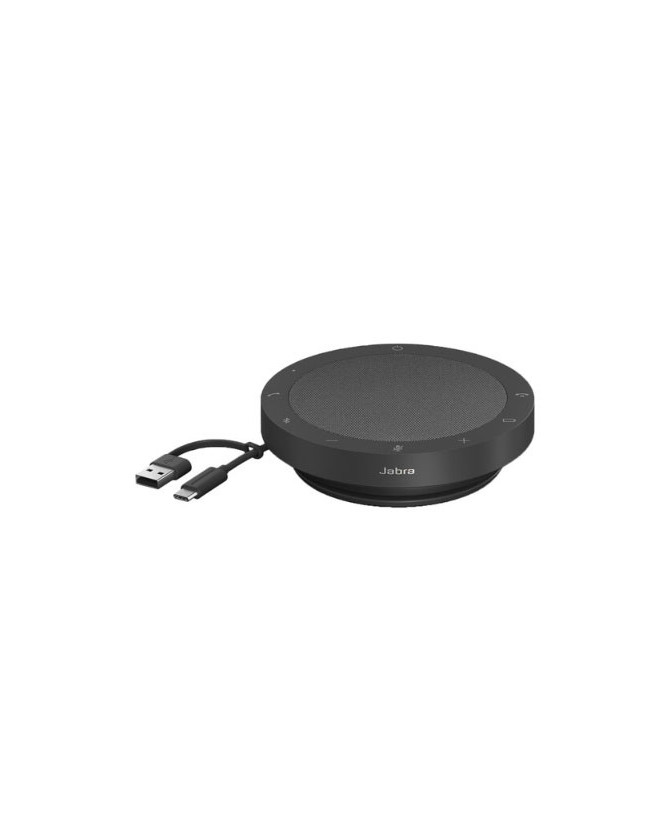 Jabra Speak2 55 MS USB-A USB-C & Bluetooth Speakerphone 2755-109