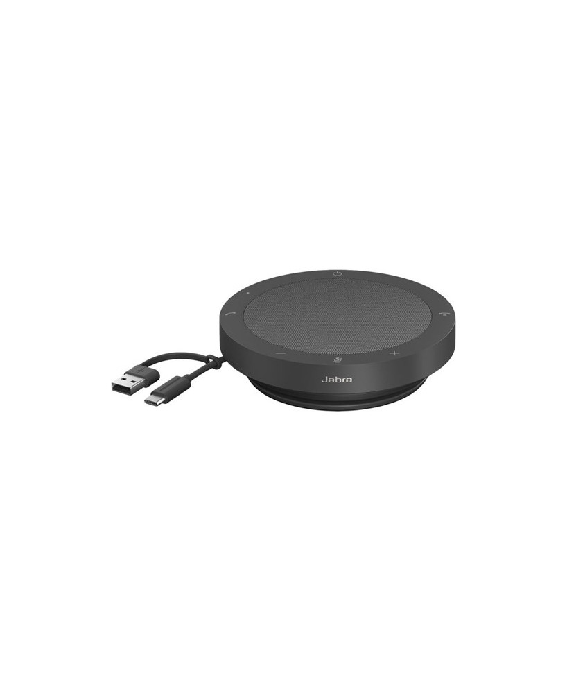 Jabra Speak2 40 UC USB-A and USB-C Speakerphone 2740-209