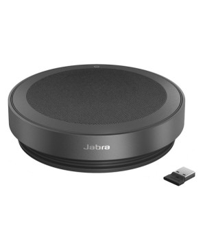 Jabra Speak2 75 UC USB & Bluetooth Speakerphone with Link 380A Bluetooth USB-A Adapter 2775-419