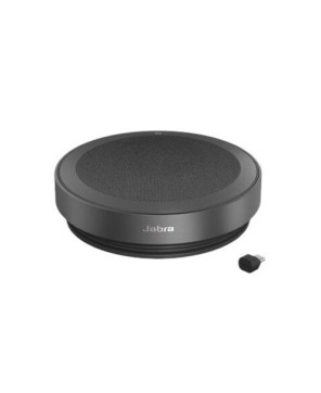 Jabra Speak2 75 UC USB-C & Bluetooth Speakerphone with Link 380C UC Adapter 2775-429