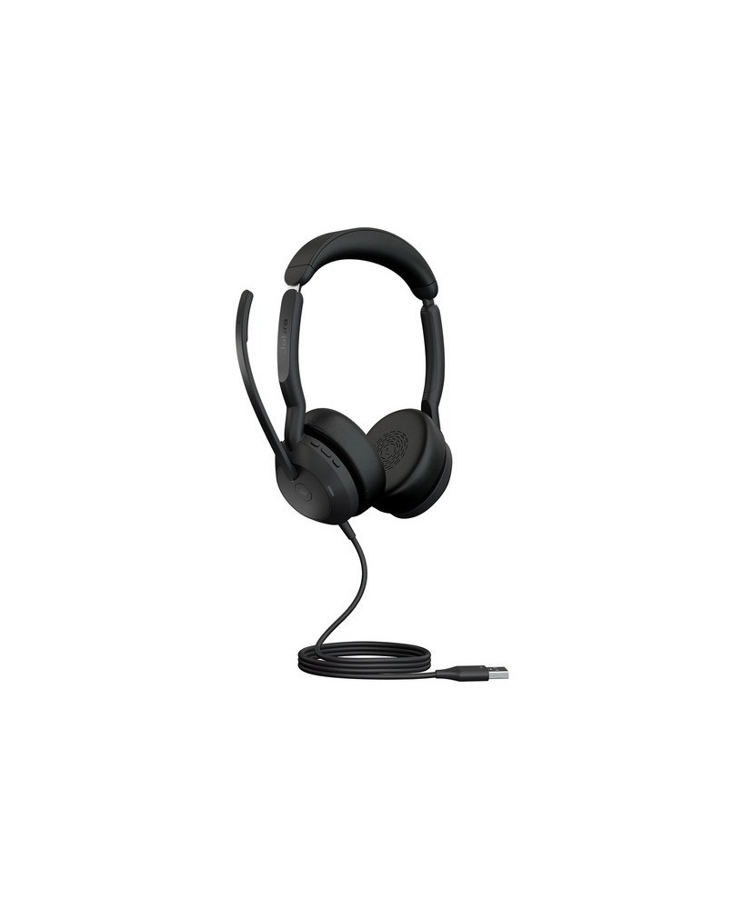 Jabra Evolve2 50 MS USB-A Bluetooth Stereo Headset 25089-999-999