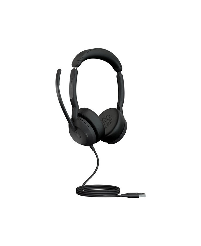 Jabra Evolve2 50 MS USB-A Bluetooth Stereo Headset 25089-999-999