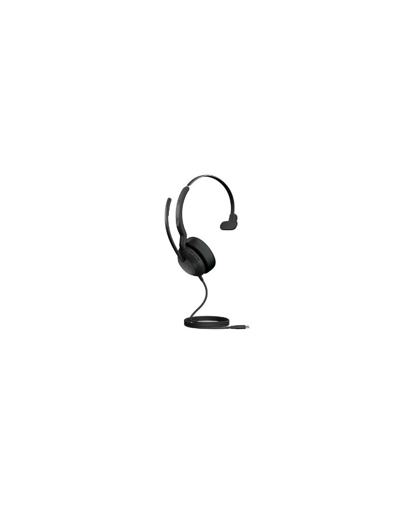 Jabra Evolve2 50 MS USB-C Bluetooth Mono Headset 25089-899-899