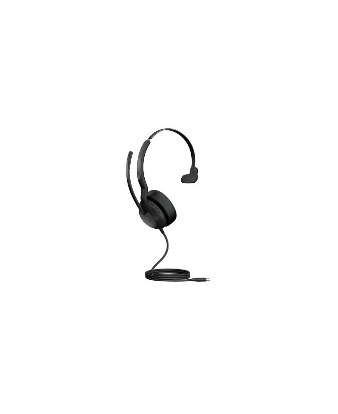 Jabra Evolve2 50 MS USB-C Bluetooth Mono Headset 25089-899-899