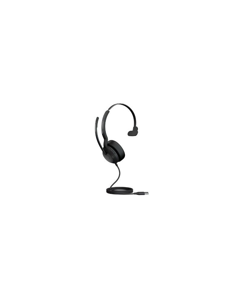 Jabra Evolve2 50 UC USB-A Bluetooth Mono Headset 25089-889-999