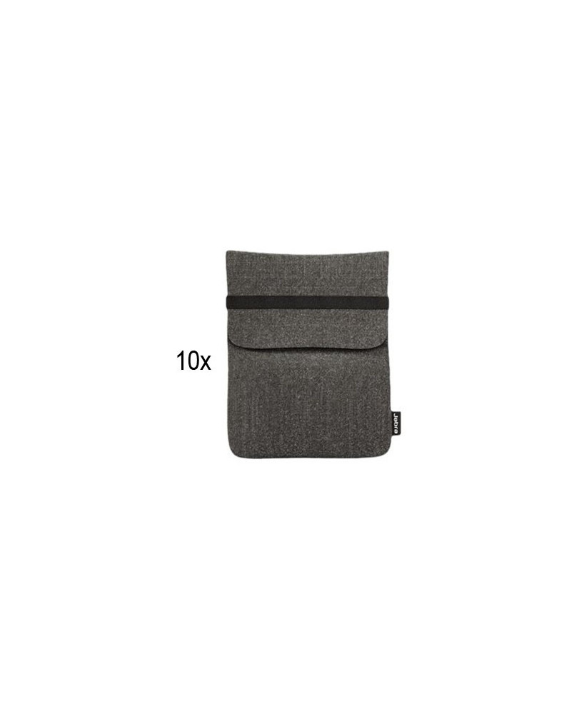 Jabra 10Pcs Carry Pouch 14301-56 for Evolve2 55 Headset