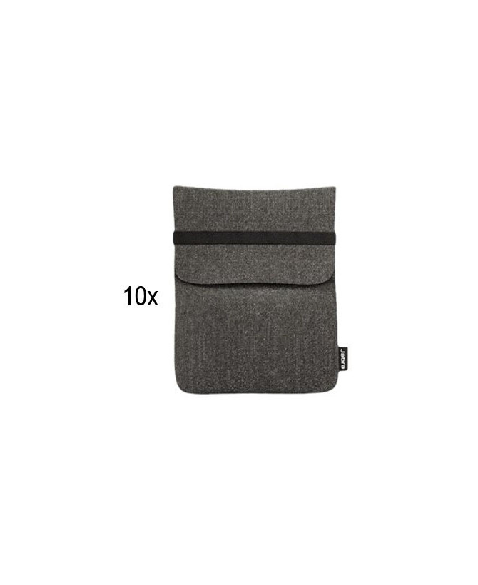 Jabra 10Pcs Carry Pouch 14301-56 for Evolve2 55 Headset