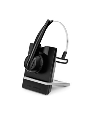 EPOS | Sennheiser IMPACT D10 PHONE II Single Sided Wireless DECT Headset with Base Station 1000997 - AUS 