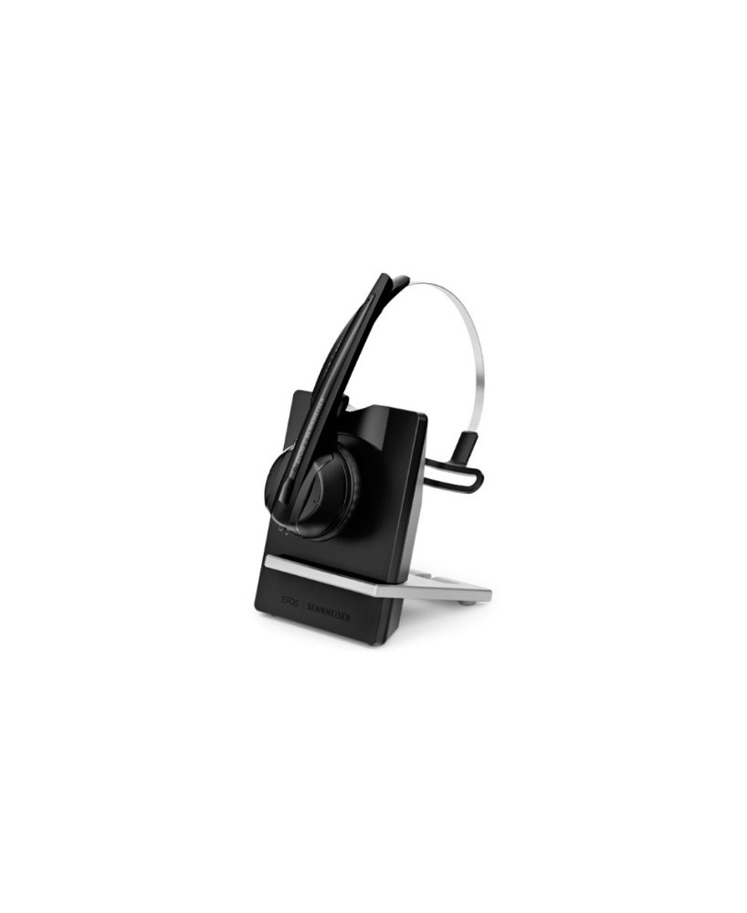 EPOS | Sennheiser IMPACT D10 PHONE II Single Sided Wireless DECT Headset with Base Station 1000997 - AUS 