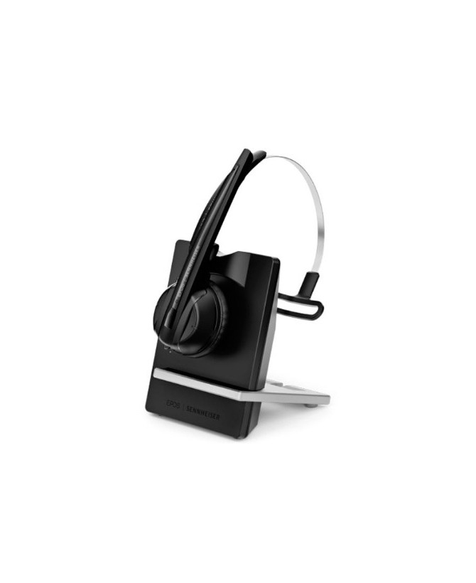 EPOS | Sennheiser IMPACT D10 PHONE II Single Sided Wireless DECT Headset with Base Station 1000997 - AUS 