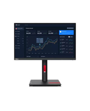 Lenovo ThinkVision T23i-30 23" FHD IPS Monitor 63B2MAR6AU